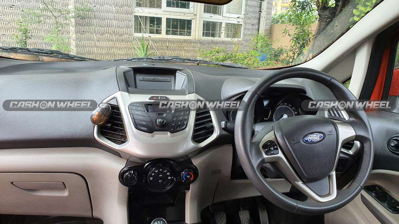 Cash on Wheel